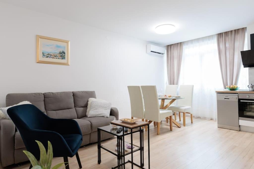 Apartment Dominicus ザダル エクステリア 写真