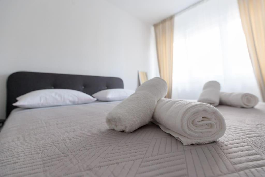 Apartment Dominicus ザダル エクステリア 写真