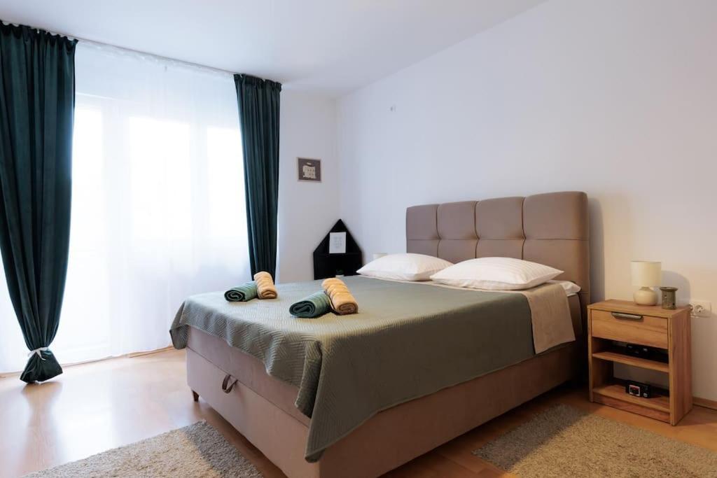 Apartment Dominicus ザダル エクステリア 写真