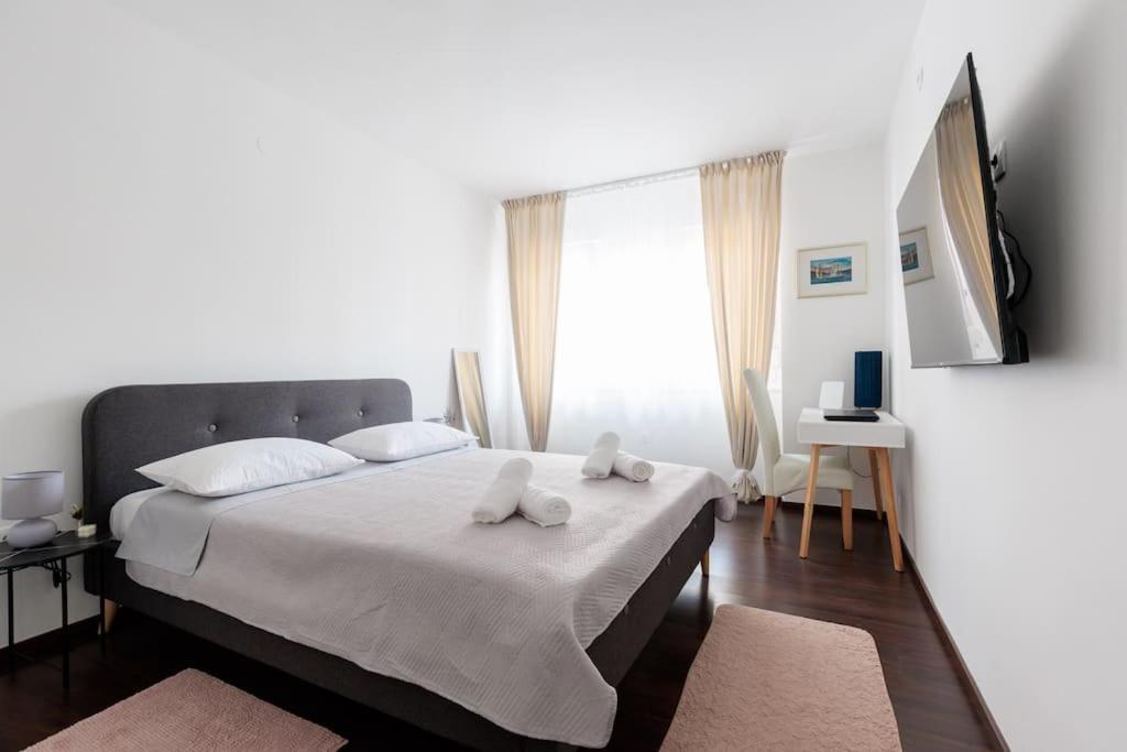 Apartment Dominicus ザダル エクステリア 写真