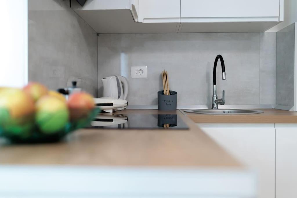 Apartment Dominicus ザダル エクステリア 写真