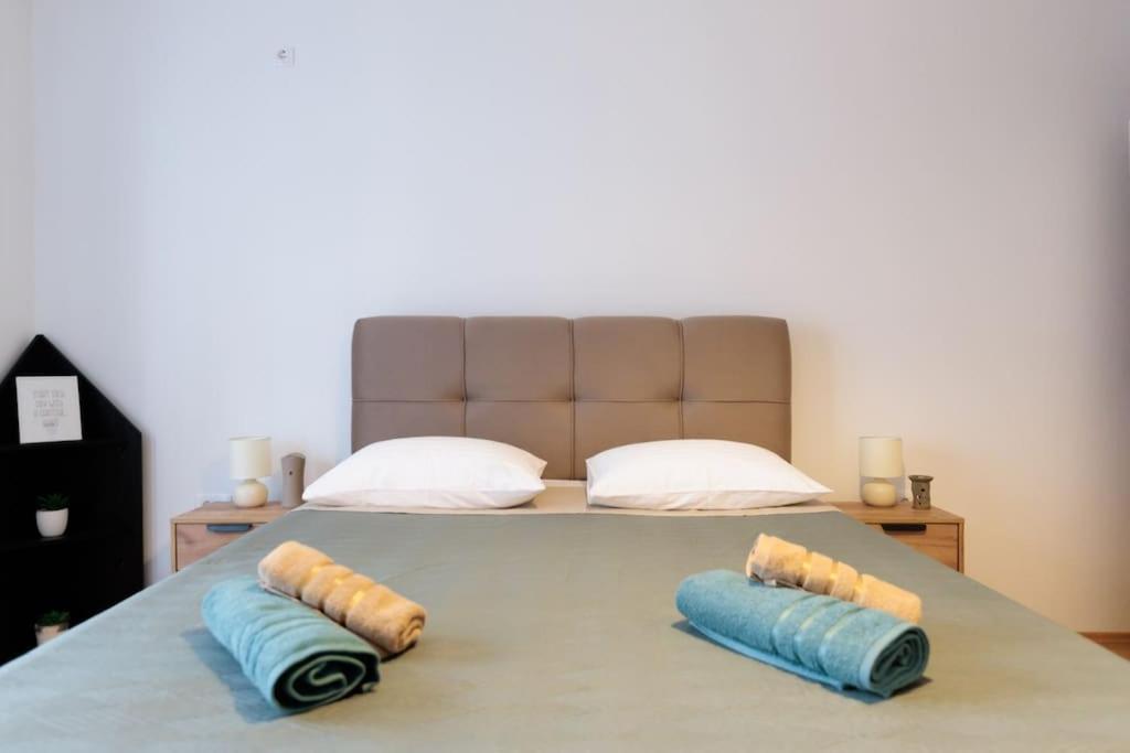Apartment Dominicus ザダル エクステリア 写真
